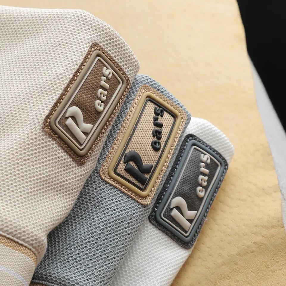 Áo Polo Nam Cotton - Chất liệu cao cấp, bền đẹp, logo thời trang phía sau
