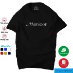 Áo thun nam Menicon phong cách thời trang lịch lãm
